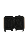 Armani Exchange Trolley Donna XW002233AF21472 Light Gold Satin - Oro