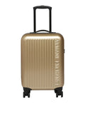 Armani Exchange Trolley Donna XW002233AF21472 Light Gold Satin - Oro