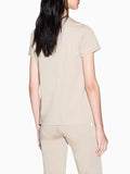 Armani Exchange T-shirt Donna XW002294AF17172 Sand - Avorio