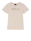 Armani Exchange T-shirt Donna XW002294AF17172 Sand - Avorio