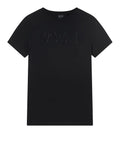 Armani Exchange T-shirt Donna XW002294AF17172 Black - Nero