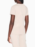 Armani Exchange T-shirt Donna XW002330AF10356 Sand - Avorio