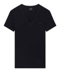 Armani Exchange T-shirt Donna XW002330AF10356 Black - Nero
