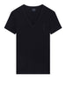 armani exchange t shirt donna xw002330af10356 black nero 160659204