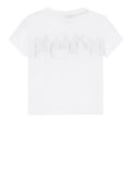 Armani Exchange T-shirt Donna XW002332AF10356 Optic White - Bianco