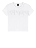 Armani Exchange T-shirt Donna XW002332AF10356 Optic White - Bianco