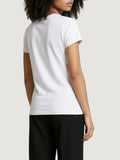 Armani Exchange T-shirt Donna XW002345AF10356 Optic White - Bianco