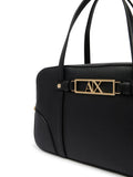 Armani Exchange Borsa a Mano Donna XW002610AF15632 Black - Nero