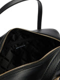 Armani Exchange Borsa a Mano Donna XW002610AF15632 Black - Nero