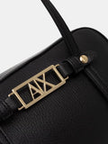 Armani Exchange Borsa a Tracolla Borsa a Mano Donna XW002611AF15632 Black - Nero