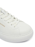 Armani Exchange Sneakers Donna XW002790AF11912 Optical White - Bianco