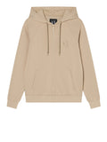 Armani Exchange Felpa Zip Donna XW002814AF13397 - Beige