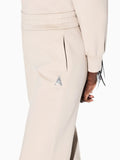 Armani Exchange Pantalone Tuta Donna XW002840AF21298 Sand - Avorio