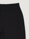 Armani Exchange Pantalone Tuta Pantalone Jogger Donna XW002840AF21298 Black - Nero