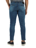 AT.P.CO Jeans Slim Chino Uomo A321SASA4578A3 - Denim