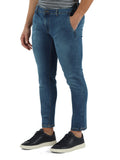 AT.P.CO Jeans Slim Chino Uomo A321SASA4578A3 - Denim