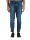AT.P.CO Jeans Slim Chino Uomo A321SASA4578A3 - Denim