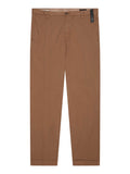 AT.P.CO Pantalone Chino Uomo A321SASA45TC506/TB Terra - Marrone