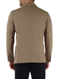 AT.P.CO Giacca Uomo A322SVEVO91JR019 Kaki - Beige