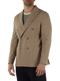 AT.P.CO Giacca Uomo A322SVEVO91JR019 Kaki - Beige