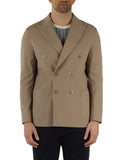 AT.P.CO Giacca Uomo A322SVEVO91JR019 Kaki - Beige