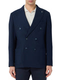 AT.P.CO Giacca Uomo A322SVEVO91JR019 - Blu