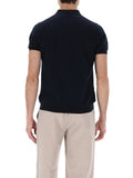 AT.P.CO Polo Uomo A32405C300 - Blu