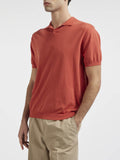 AT.P.CO Polo Uomo A32406C300 Arancio - Arancione
