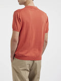 AT.P.CO Polo Uomo A32406C300 Arancio - Arancione