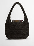 Barbour Borsa a Mano Borsa a Spalla Lily Soft Donna LBA0466 Black - Nero