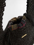 Barbour Borsa a Mano Borsa a Spalla Lily Soft Donna LBA0466 Black - Nero