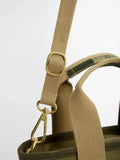 Barbour Borsa a Mano Mini Mya Donna LBA0523 Dusky Green - Verde