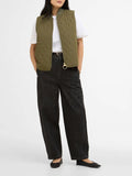 Barbour Smanicato Avorio Donna LGI0219 Ivy Green/ Ancient - Verde