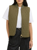 Barbour Smanicato Avorio Donna LGI0219 Ivy Green/ Ancient - Verde