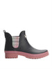 barbour stivaletto mallow rosa donna lrf0091 blu 162935767