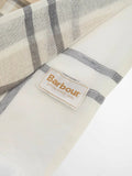Barbour Sciarpa Abigail Tartan Donna LSC0442 - Avorio