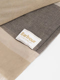 Barbour Sciarpa Esther Donna LSC0485 Rosewood Tartan - Beige