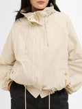 Barbour Giubbino Hawkridge Showerproof Donna LSP0306 Jasmine/dress - Avorio