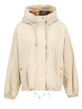 Barbour Giubbino Hawkridge Showerproof Donna LSP0306 Jasmine/dress - Avorio