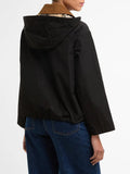 Barbour Giubbino Weaver Donna LSP0307 Black/dress - Nero