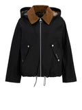 Barbour Giubbino Weaver Donna LSP0307 Black/dress - Nero
