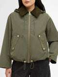 Barbour Giubbino Donna LSP0307 Ivy Green/ancient - Verde