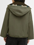 Barbour Giubbino Donna LSP0307 Ivy Green/ancient - Verde