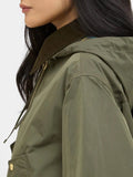 Barbour Giubbino Donna LSP0307 Ivy Green/ancient - Verde