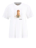 Barbour T-shirt Bedale Donna LTS0715 White - Bianco