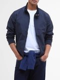 Barbour Giubbino Royston Uomo MCA0412 Navy - Blu