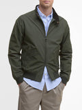 Barbour Giubbino Royston Uomo MCA0412 Olive - Verde