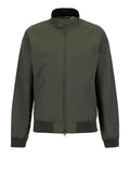 Barbour Giubbino Royston Uomo MCA0412 Olive - Verde