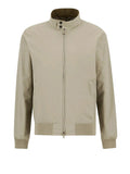 Barbour Giubbino Royston Uomo MCA0412 - Avorio