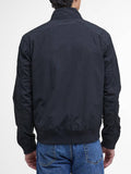 Barbour Giubbino Rectifier Harrington Uomo MCA0427 Navy - Blu